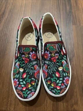 Inkkas Rooster Slip on